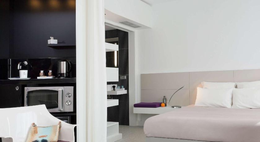 Novotel Suites Malaga Centro