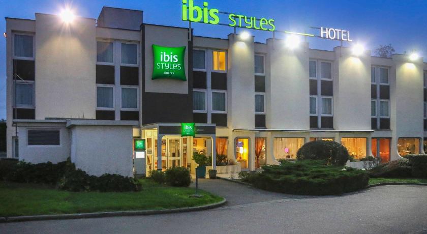 ibis Styles Orleans
