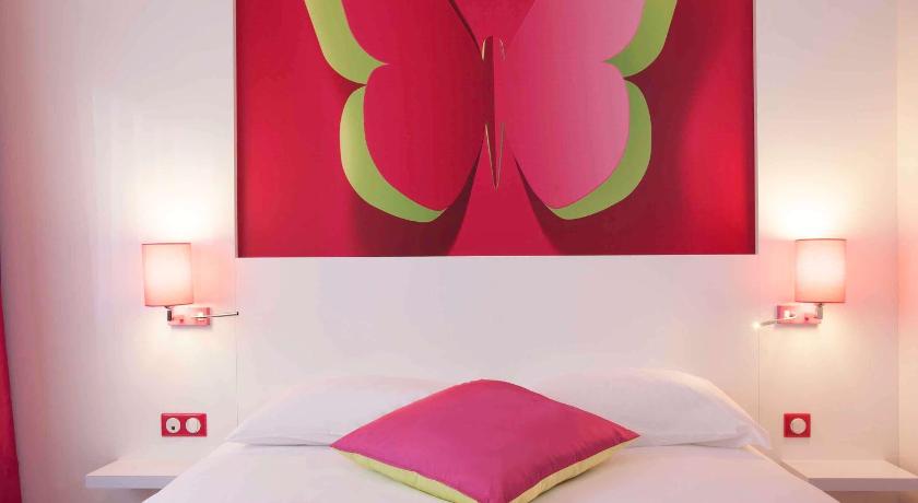 Ibis Styles Bordeaux St Medard (Ibis Styles Bordeaux St Medard Hotel)