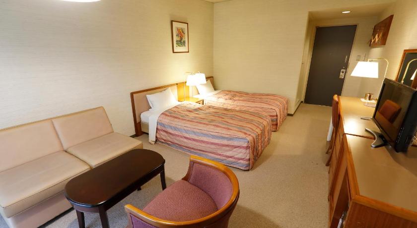 Yamanakako Asahigaoka Onsen Hotel Seikei photo