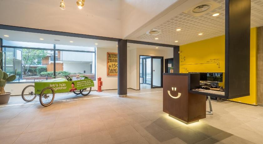 Le Hub - Grenoble photo