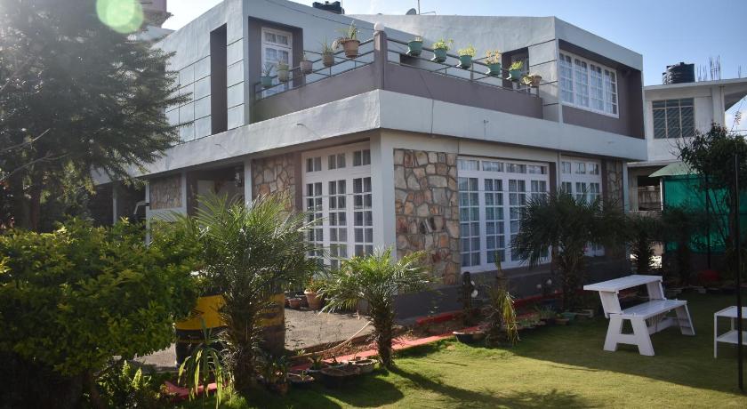 Fairlawns Guesthouse — Hotel in Shillong