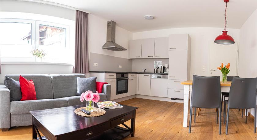 Appartements Freiraum — Hotel in Schladming