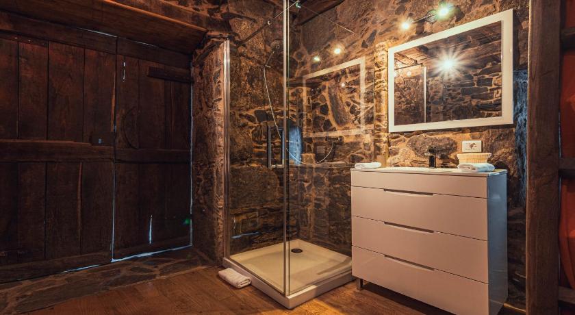 索托 Cabo Do Mundo Casa Rural 4星级 酒店 景观