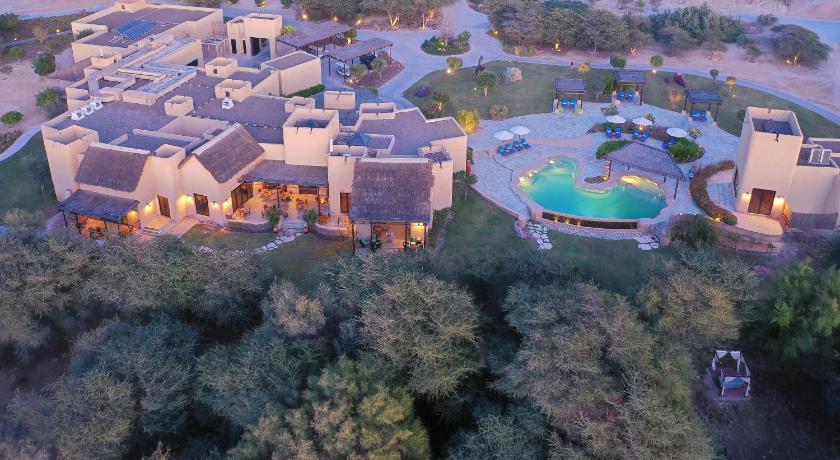 Anantara Sir Bani Yas Island Al Sahel Villas