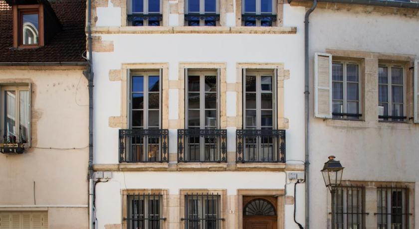 Ma Suite - Maison Tillot photo