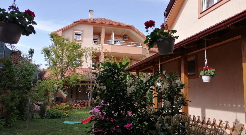 ベオグラード Apartments Bella Mare Belgrade 4つ星 ゲストハウス 施設