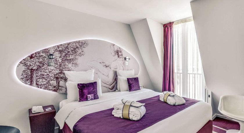 Mercure Paris Bastille Marais