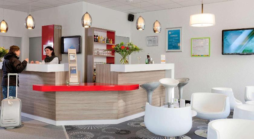 ibis Styles Grenoble Centre Gare