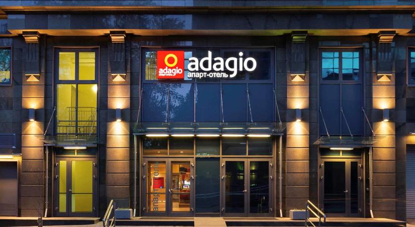 Aparthotel Adagio Moscow Paveletskaya photo