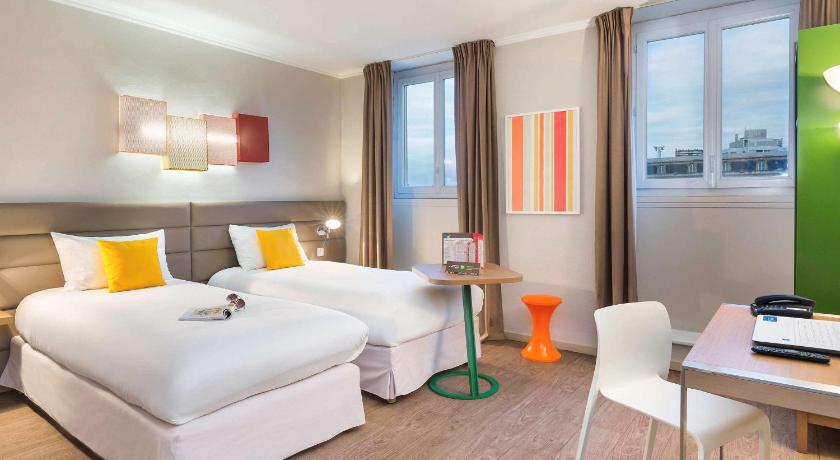 ibis Styles Toulouse Centre Gare