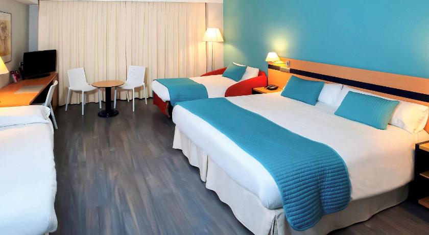 Ibis Styles Zaragoza Ramiro I