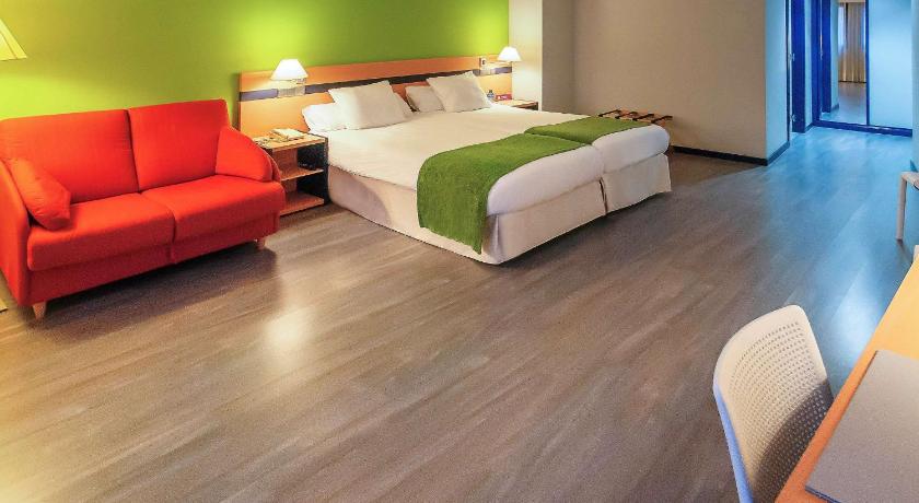 Ibis Styles Zaragoza Ramiro I