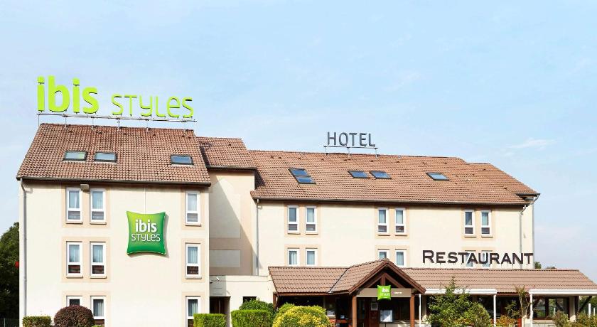 ibis Styles Chartres Metropole