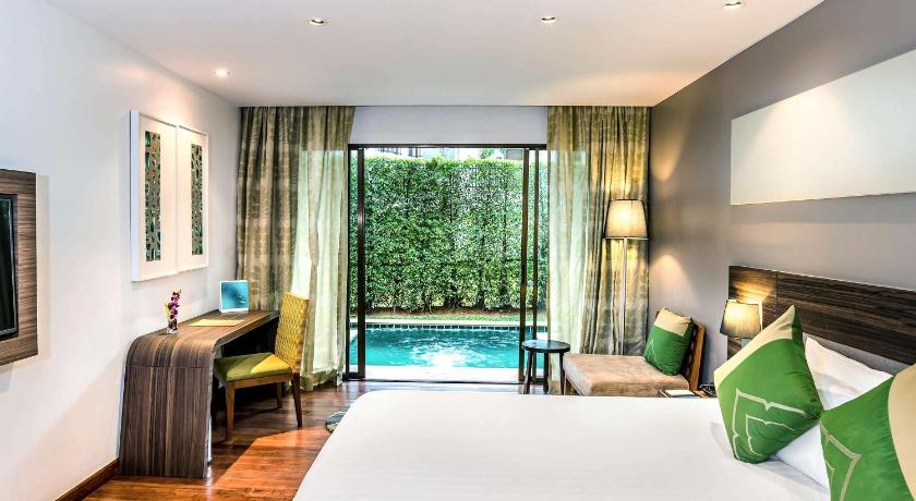 Phuket Holiday Inn Resort Phuket Karon Beach By IHG 4-Star Hotel suite