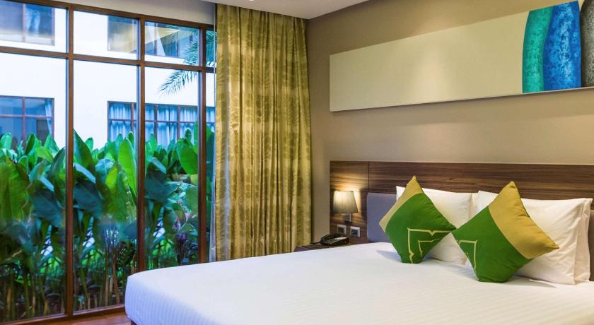 Image of 1 Bedroom Villa Plunge Pool 1
