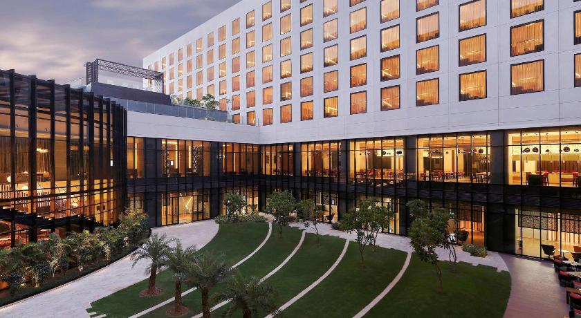 Novotel New Delhi International Airport - An Accor Hotels Brand photo