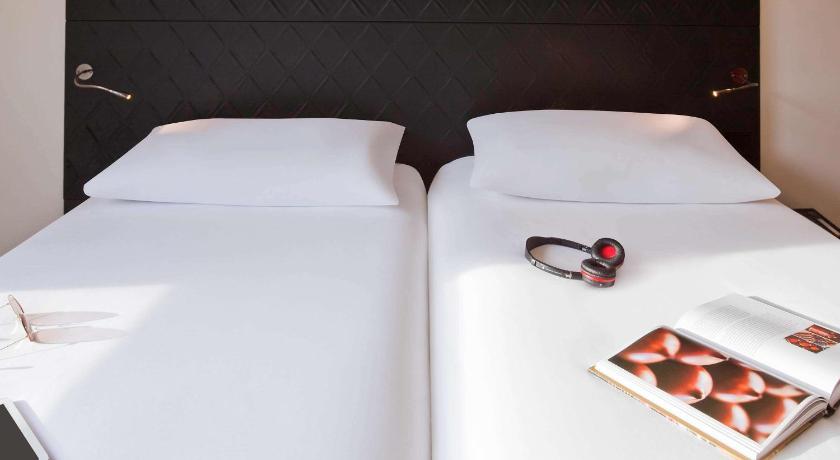 Ibis Styles Paris Buttes Chaumont