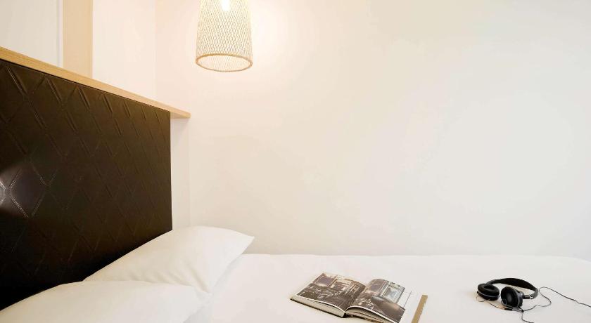 Ibis Styles Paris Buttes Chaumont