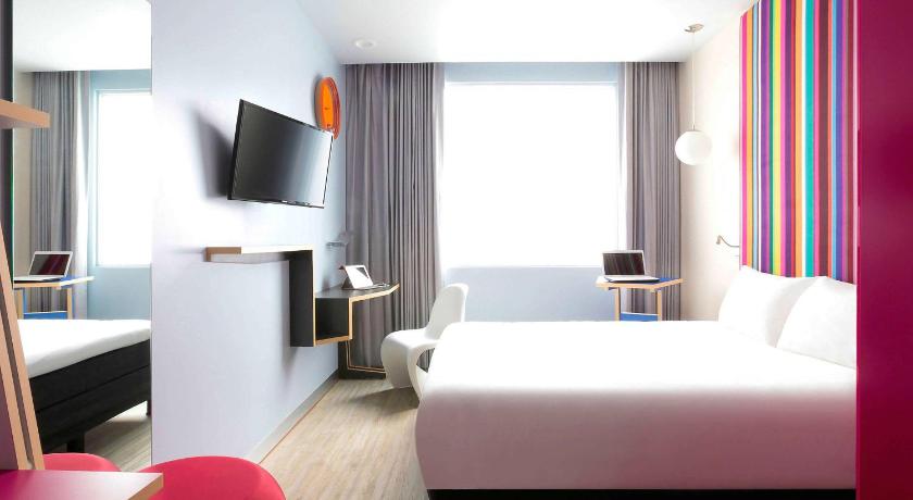 ibis Styles Mexico Zona Rosa