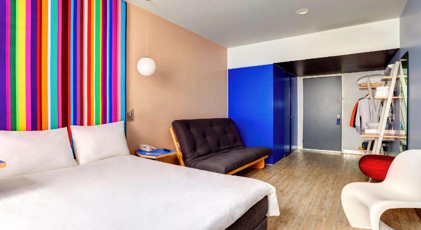 ibis Styles Mexico Zona Rosa