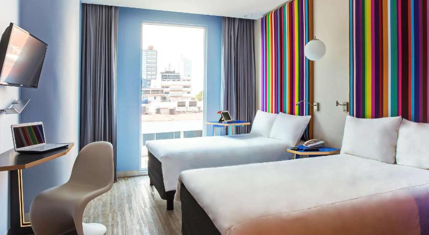 ibis Styles Mexico Zona Rosa