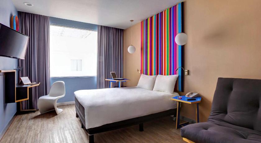 ibis Styles Mexico Zona Rosa