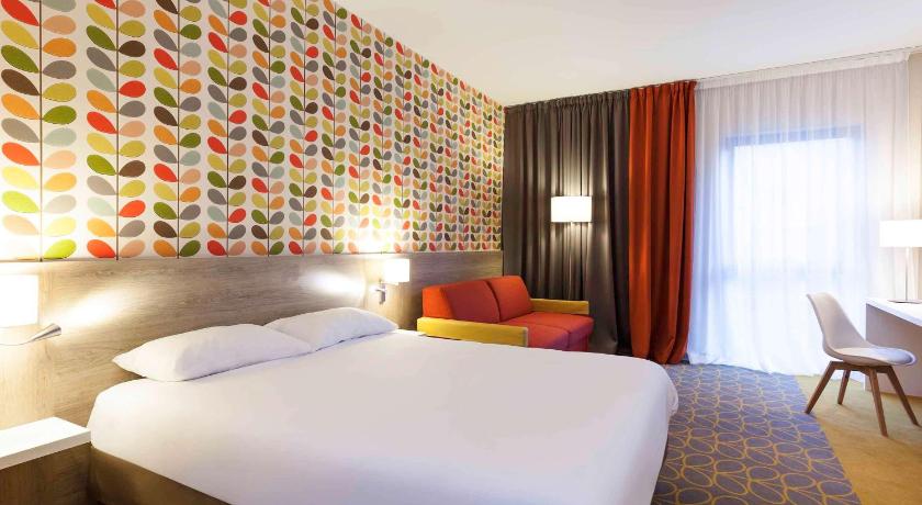 ibis Styles Chaumont Centre Gare