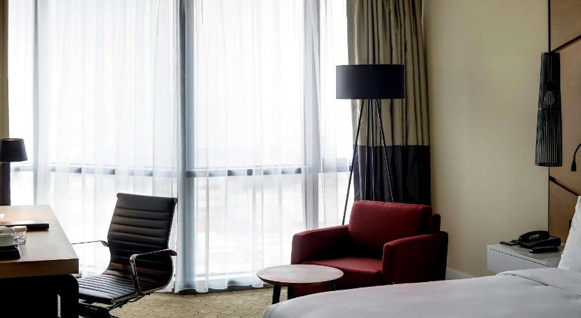 Pullman Istanbul Hotel & Convention Center