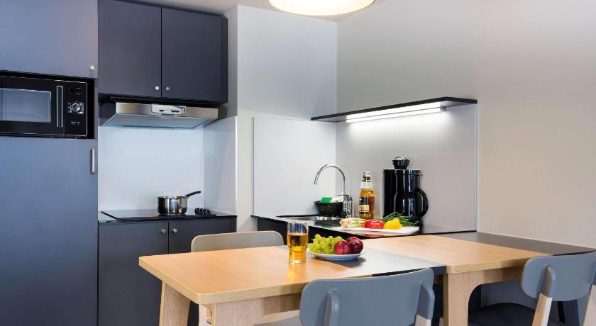 Aparthotel Adagio Access Muchen City photo