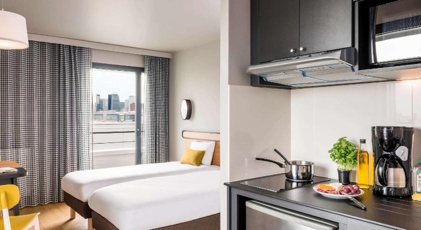 Aparthotel Adagio Access Colombes La Defense