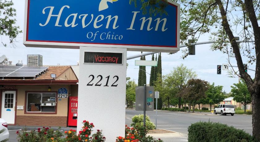 Haven Inn of Chico — Hotel in Chico (CA)