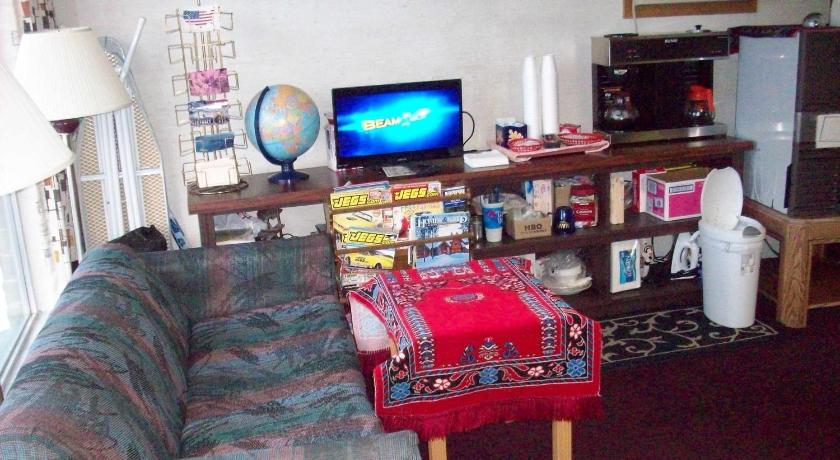 마운틴 홈 (ID) Hilander Motel 2성급 숙소 수영장