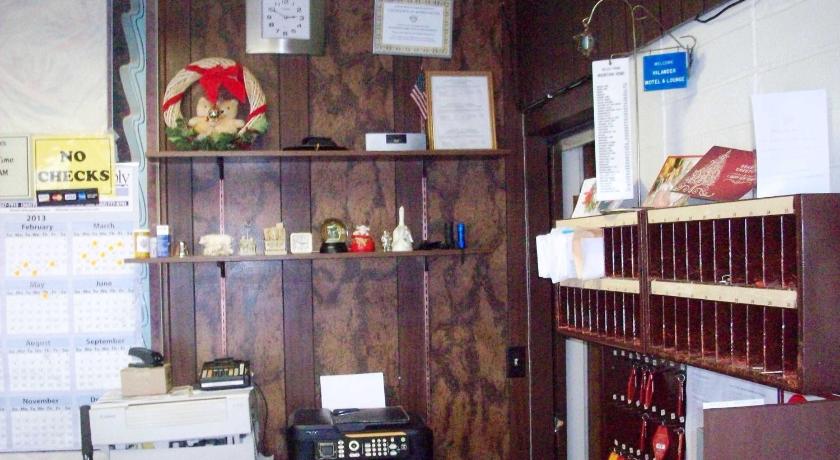 마운틴 홈 (ID) Hilander Motel 2성급 숙소 부대시설