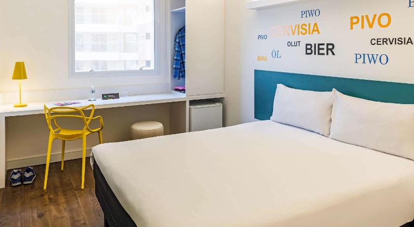 ibis Styles Ribeirao Preto Jardim Botanico