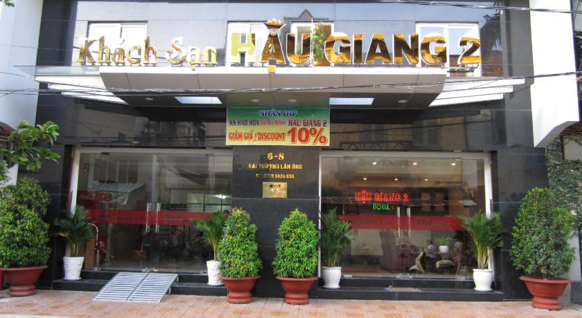 Hau Giang 2 Hotel Can Tho photo
