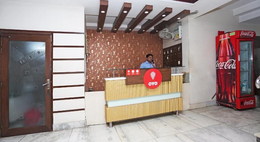 OYO 10588 Hotel Golden Square