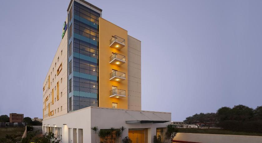 Holiday Inn Express Nashik Indira Nagar