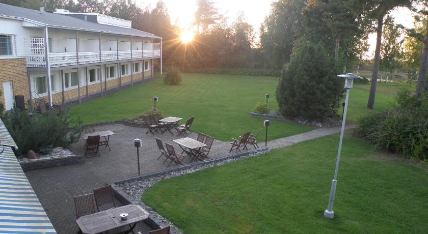 Finlandia Hotel Airport Oulu photo