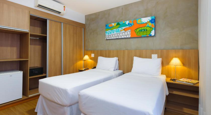 B&B Hotels Rio Copacabana Forte