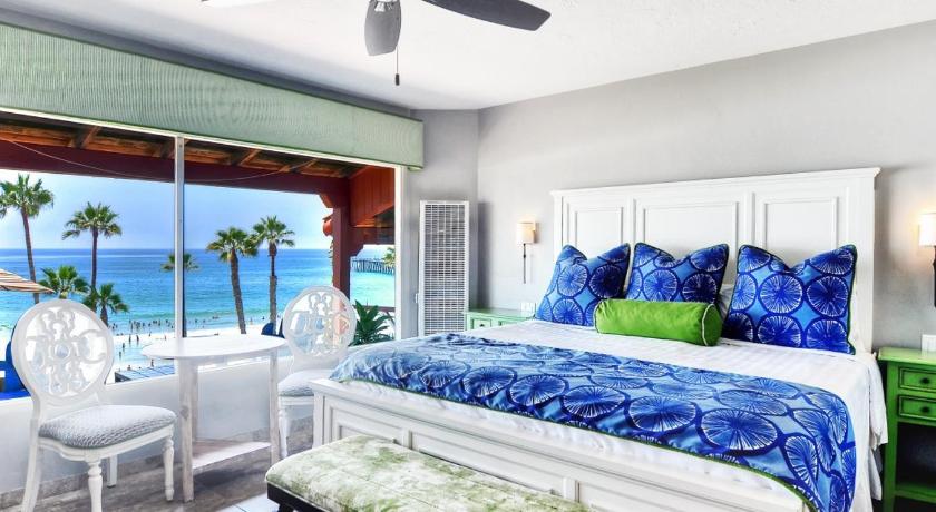 聖克萊門特 Beachcomber Inn 住宿 套房