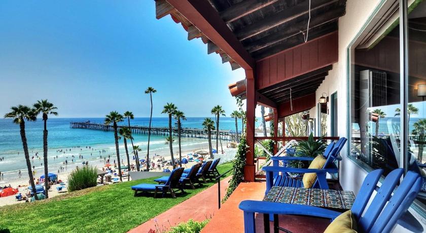 聖克萊門特 Beachcomber Inn 住宿 设施