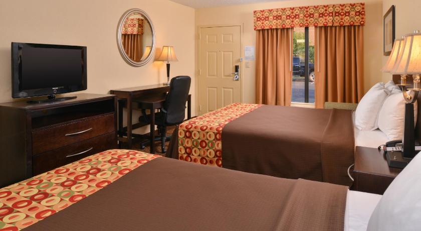 Americas Best Value Inn Tupelo Barnes Crossing