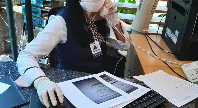 Hotel Grand Prix Aeropuerto CDMX — Hotel in Mexico City