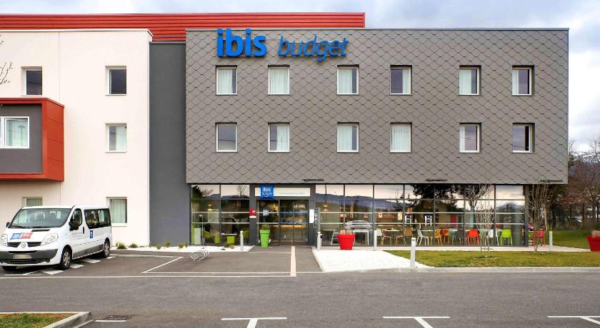 ibis budget Geneve Saint Genis Pouilly