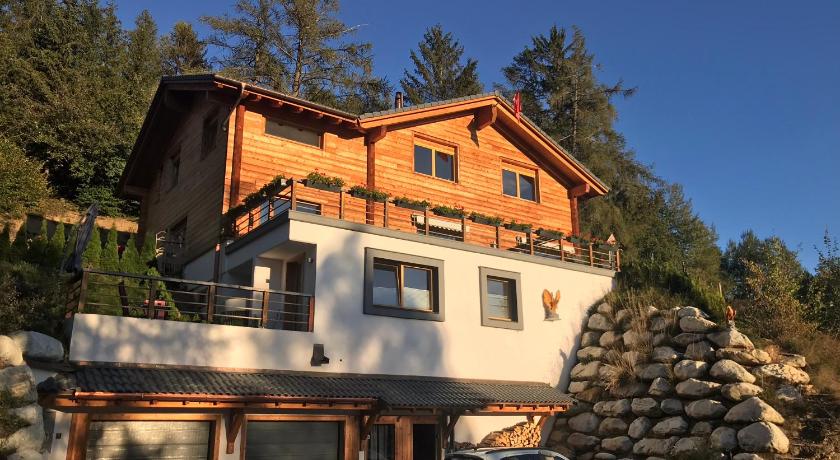 Chalet Aigle photo