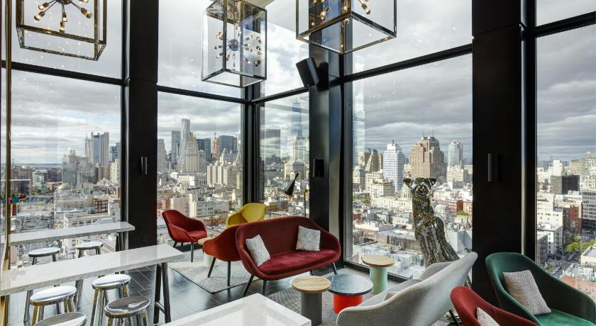 citizenM New York Bowery