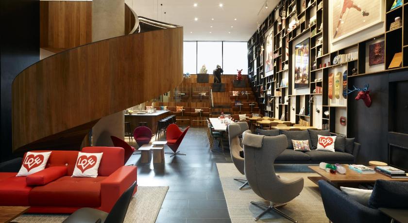 citizenM New York Bowery