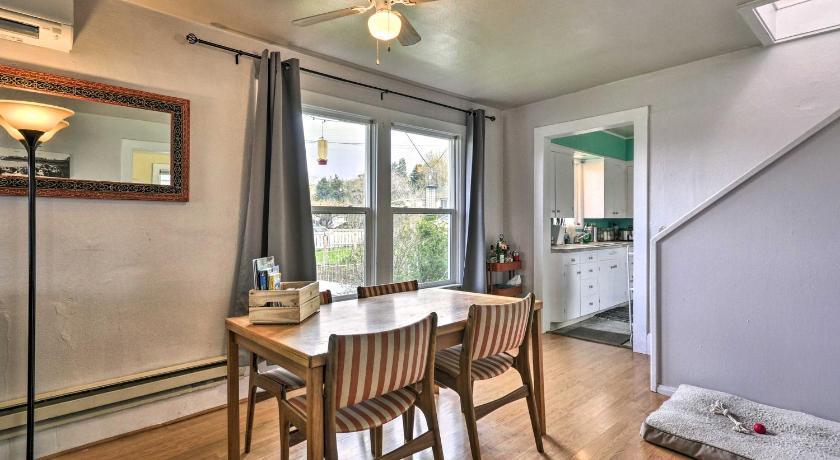 Corner Cottage, Less Than 2 Mi to Columbia River, Vino