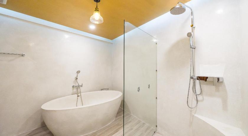 صورة فيلا بإطلالة على المحيط بمسبح (Ocean View Pool Villa) 9